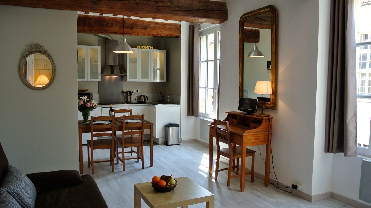 Photo of Livingroom in Avignon City Centre