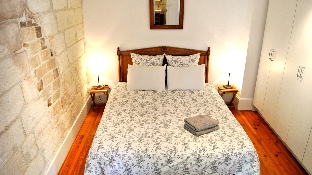 Photo of Bedroom in Avignon City Centre