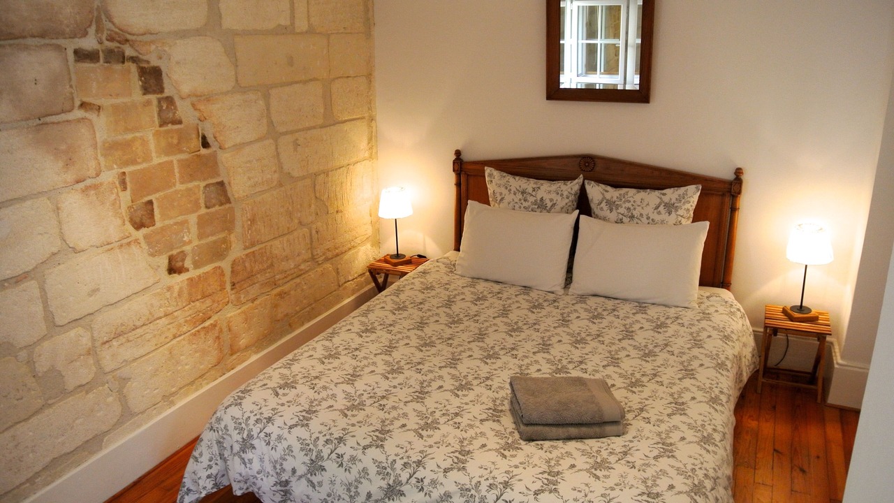Photo of Bedroom in Avignon City Centre
