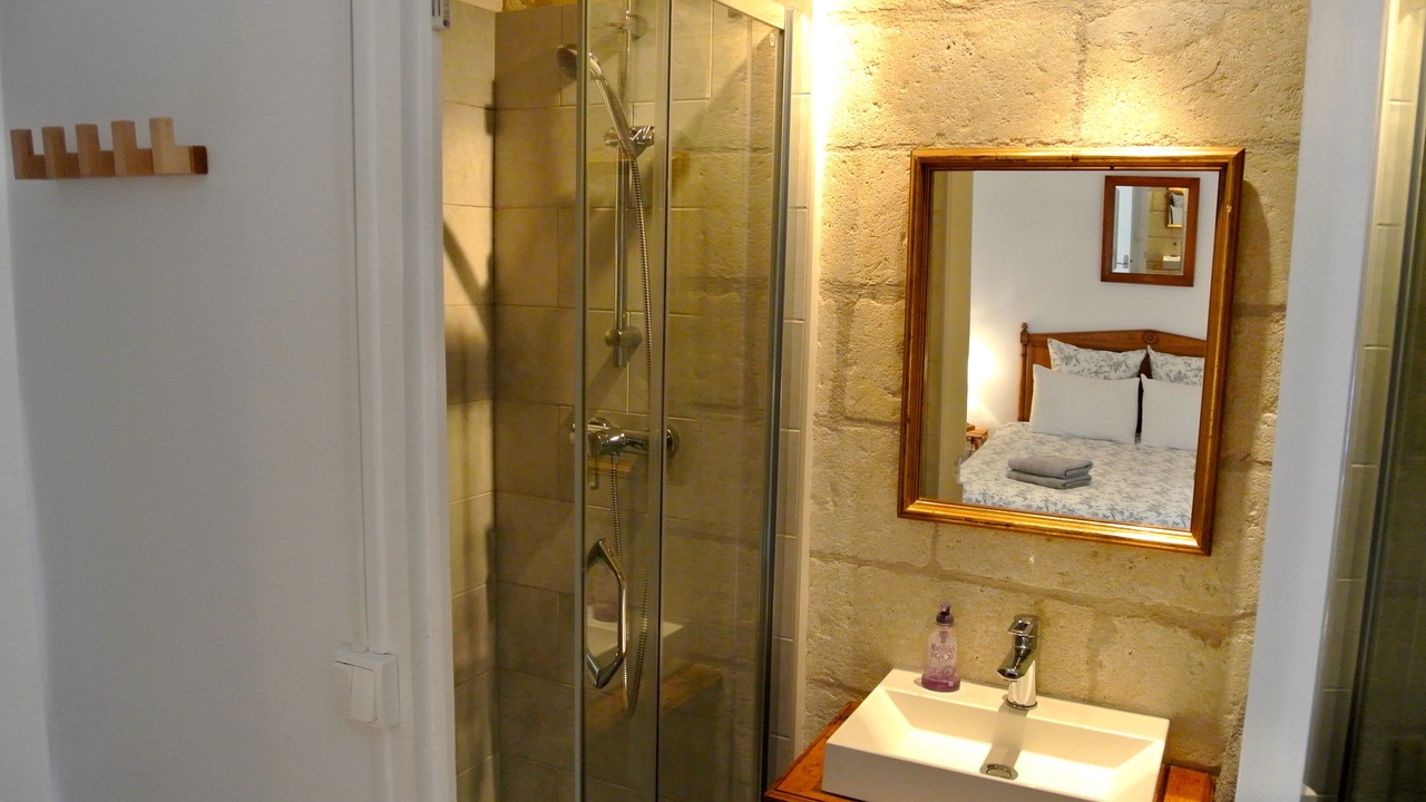 Photo of Bathroom in Avignon City Centre
