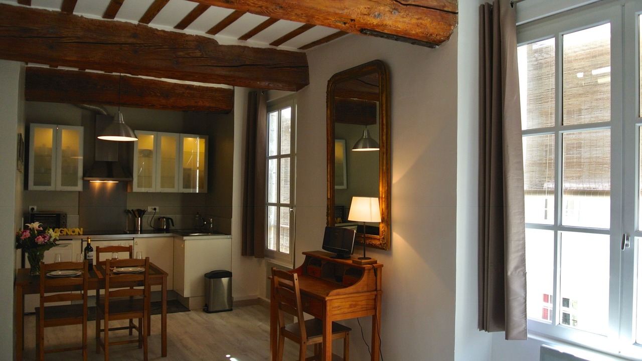 Photo of Kitchen in Avignon City Centre
