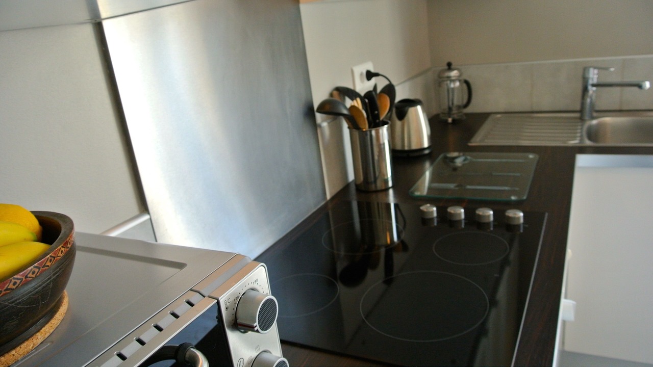 Photo of Kitchen in Avignon City Centre