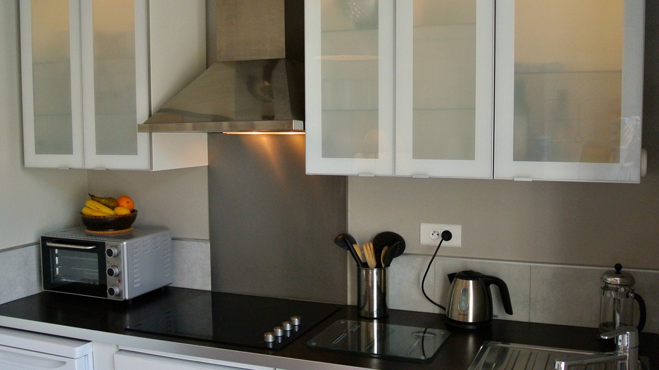 Photo of Kitchen in Avignon City Centre