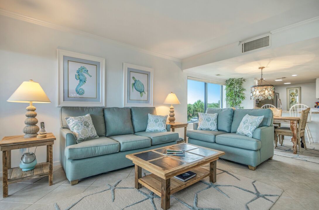 Photo of Livingroom in Amelia City