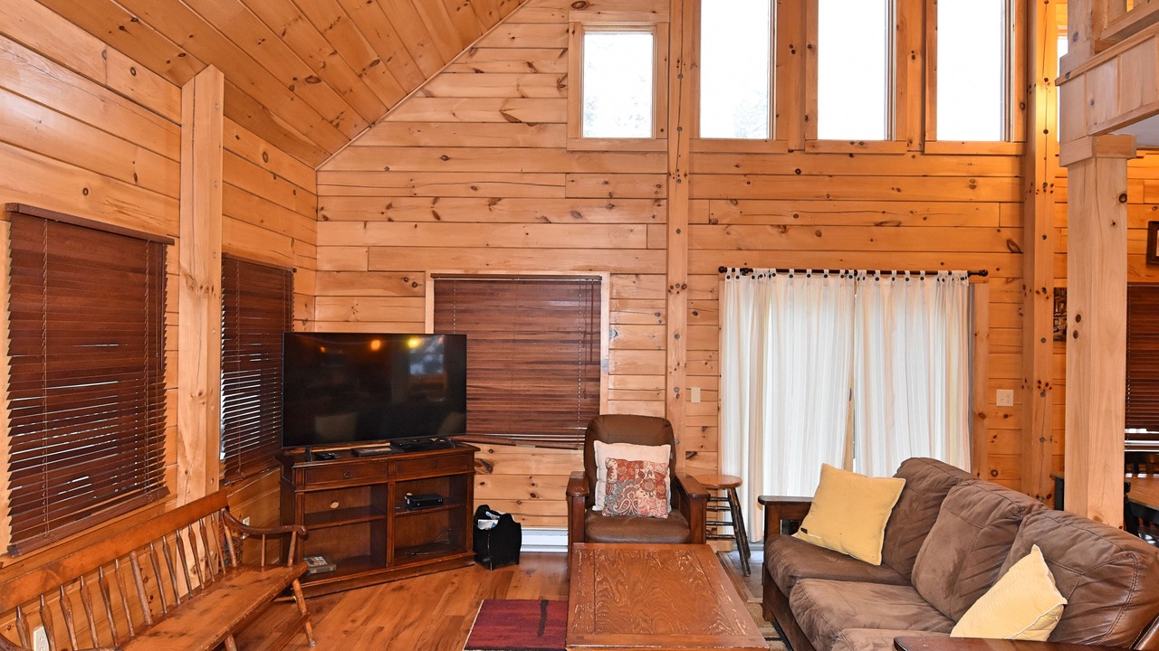 Photo of Livingroom in Lake Placid
