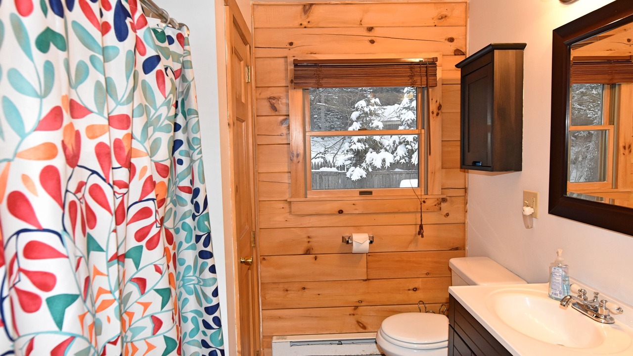Photo of Bathroom in Lake Placid