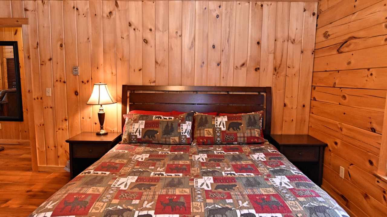 Photo of Bedroom in Lake Placid
