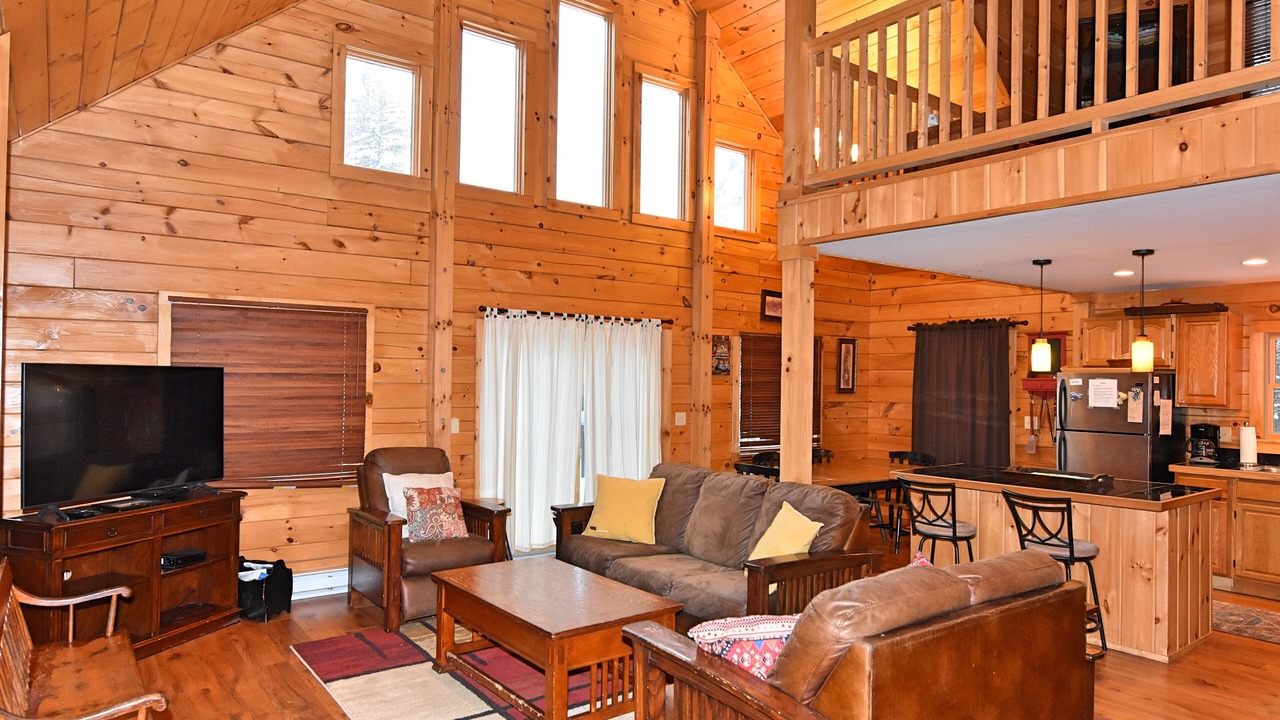 Photo of Livingroom in Lake Placid