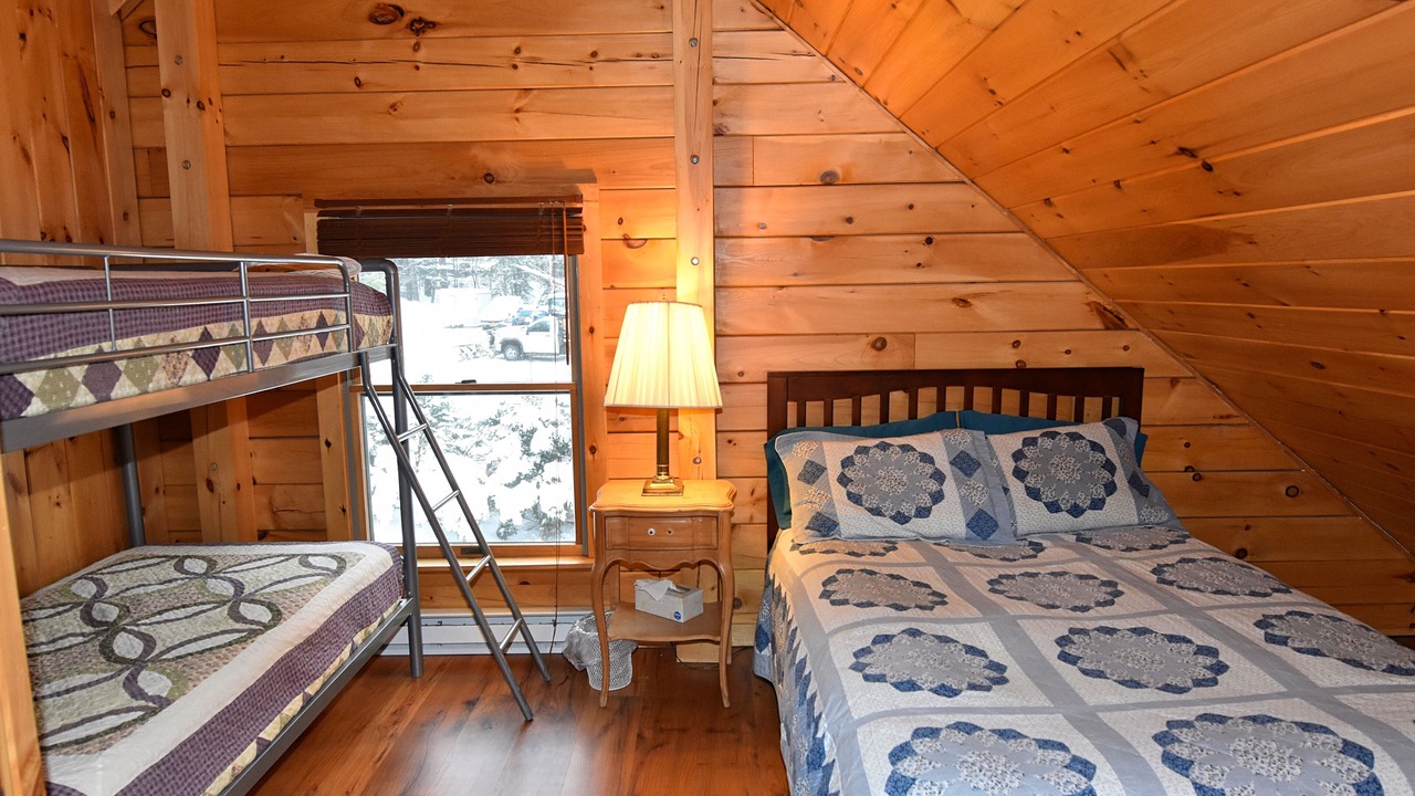 Photo of Bedroom in Lake Placid