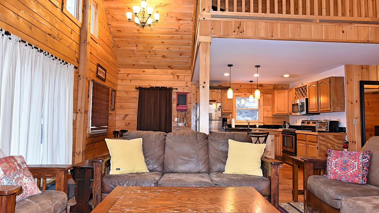 Photo of Livingroom in Lake Placid