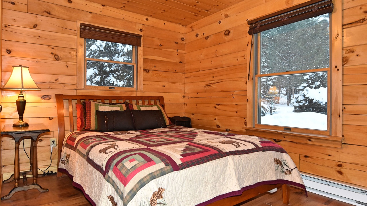 Photo of Bedroom in Lake Placid