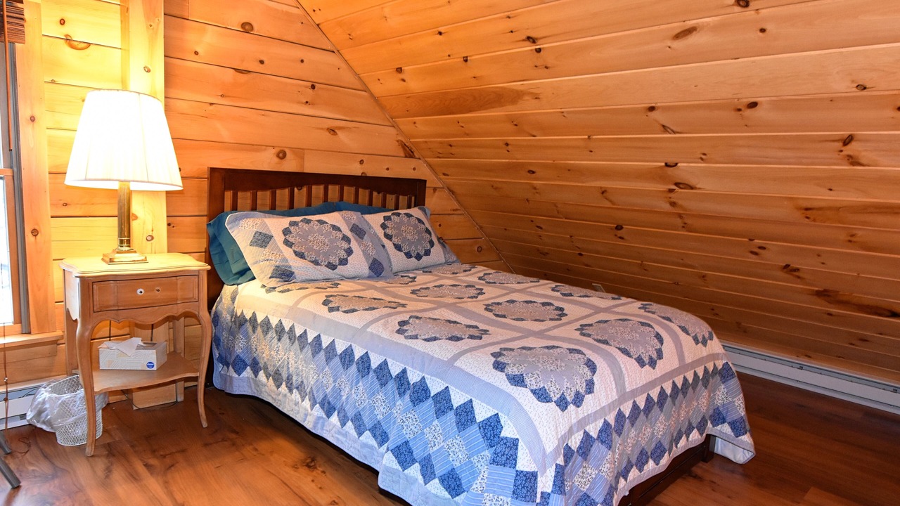 Photo of Bedroom in Lake Placid