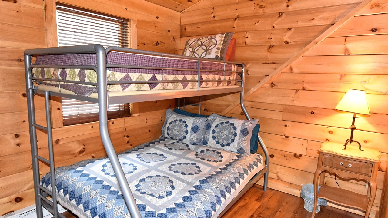 Photo of Bedroom in Lake Placid