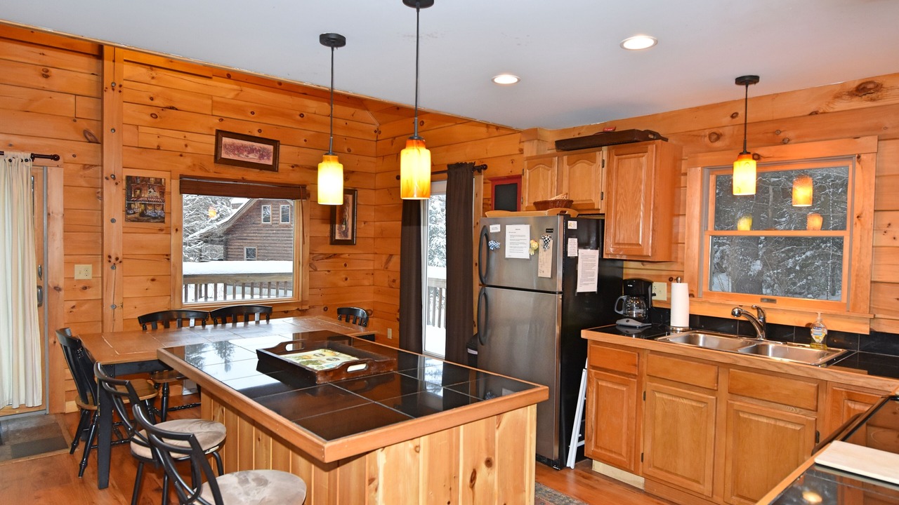Photo of Kitchen in Lake Placid