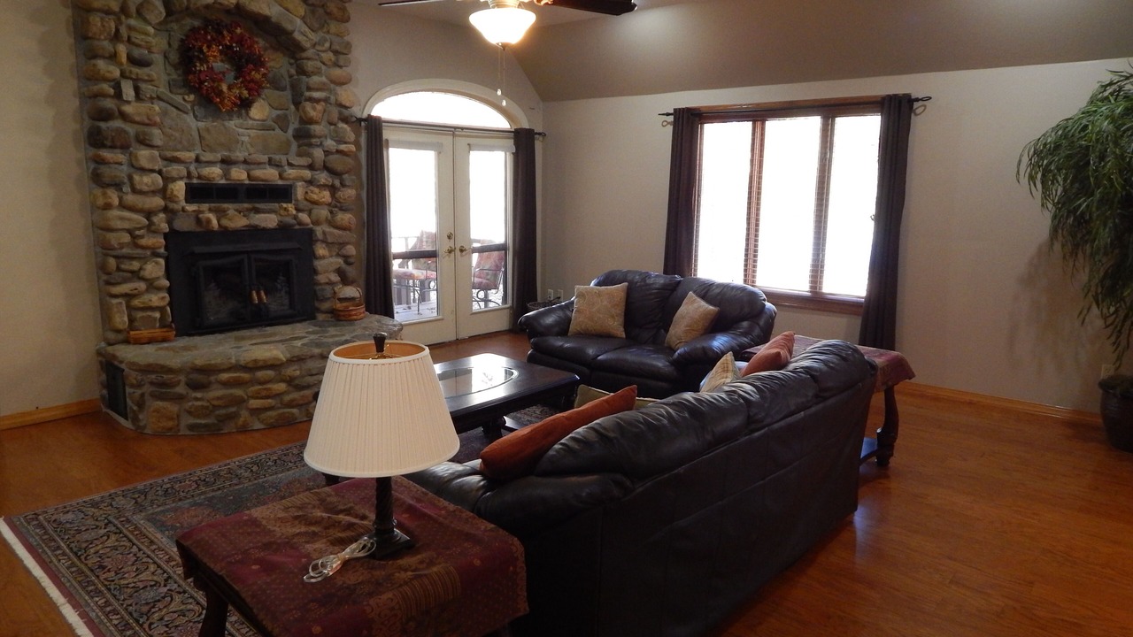 Photo of Livingroom in Russellville