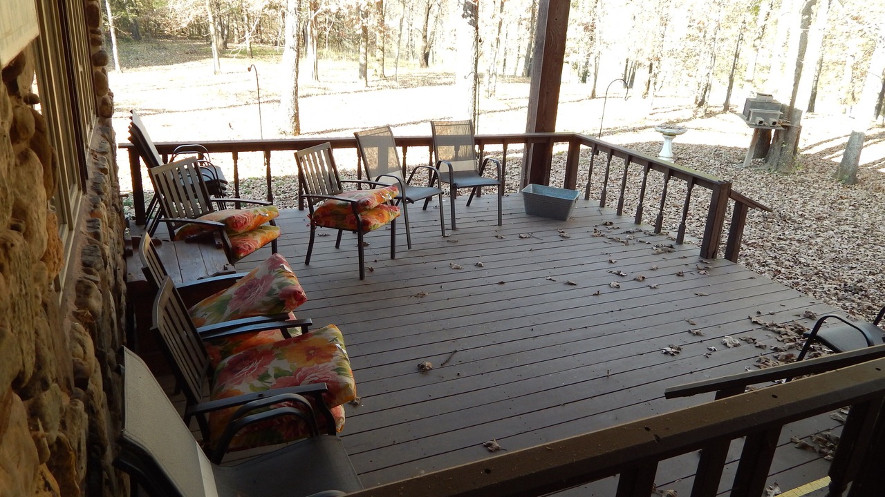 Photo of Patio Balcony in Russellville