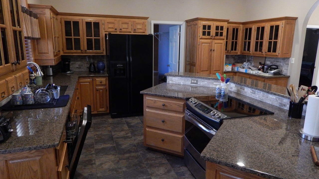 Photo of Kitchen in Russellville
