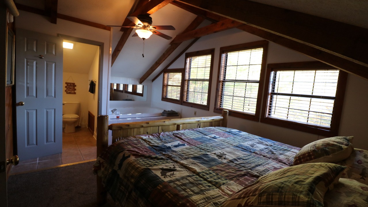Photo of Bedroom in Caton