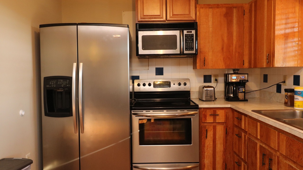 Photo of Kitchen in Caton
