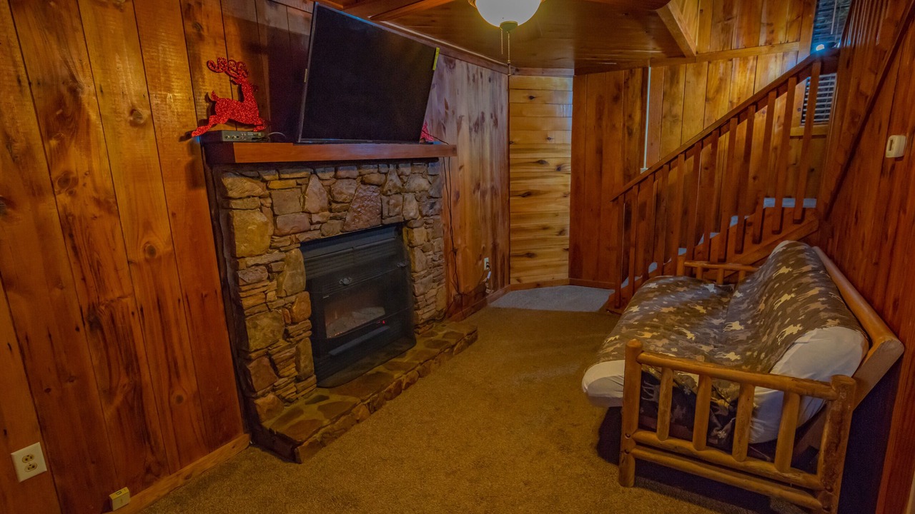 Photo of Livingroom in Caton