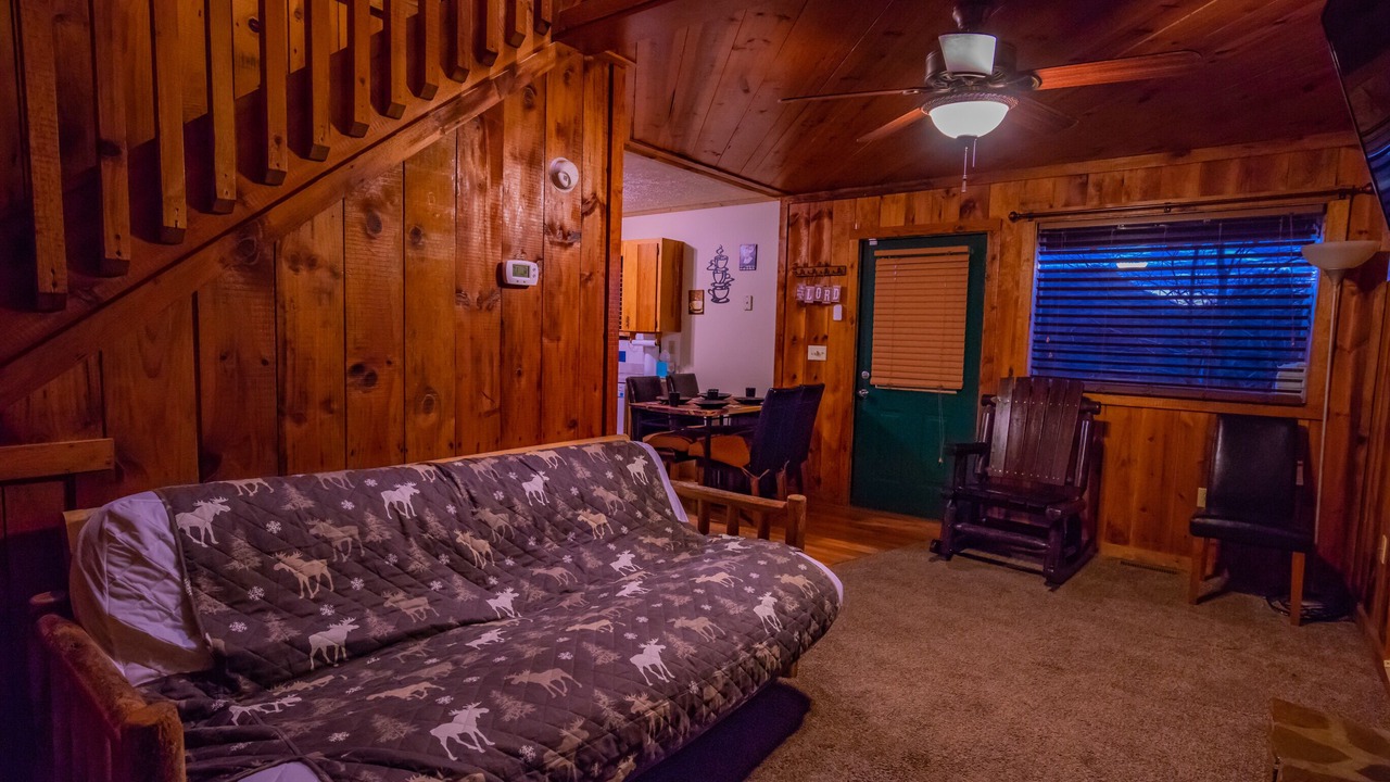 Photo of Livingroom in Caton