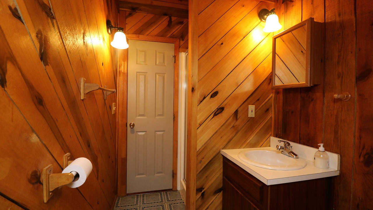 Photo of Bathroom in Caton