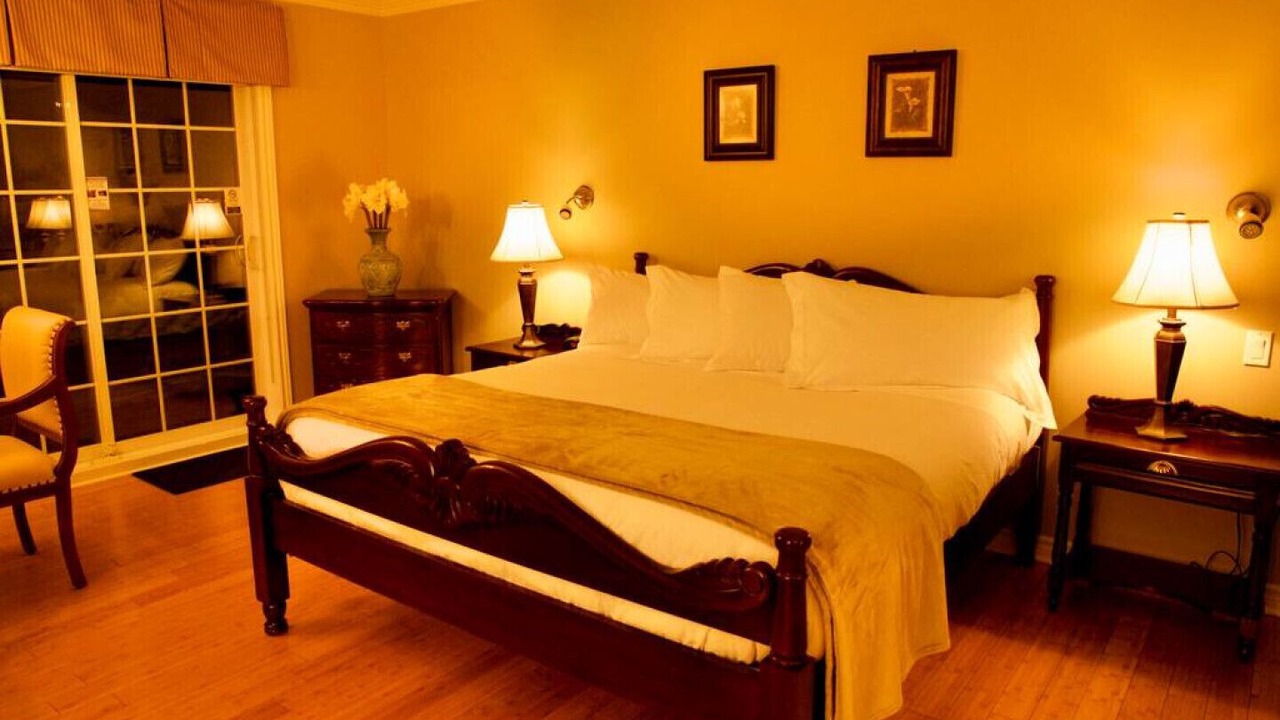 Photo of Bedroom in Piedmont
