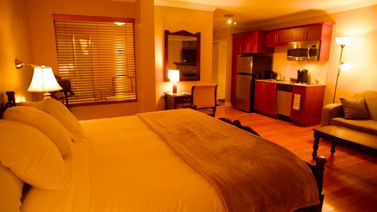 Photo of Bedroom in Piedmont
