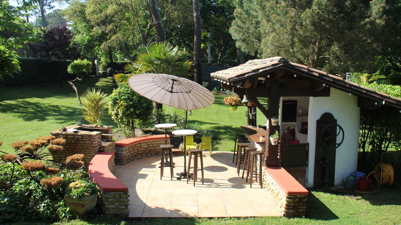 Photo of Patio Balcony in Pyla-sur-Mer