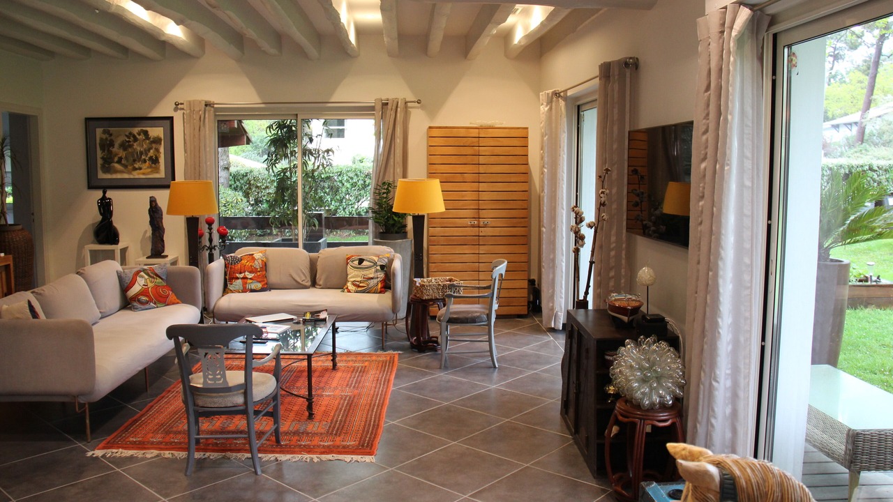 Photo of Livingroom in Pyla-sur-Mer