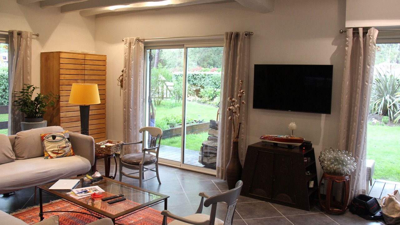 Photo of Livingroom in Pyla-sur-Mer