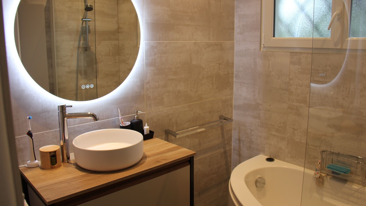 Photo of Bathroom in Pyla-sur-Mer