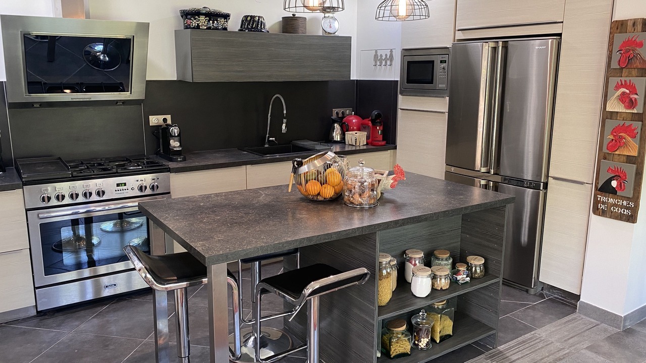 Photo of Kitchen in Pyla-sur-Mer