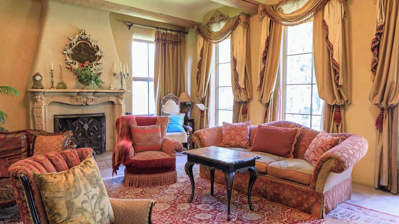 Photo of Livingroom in Arroyo Seco