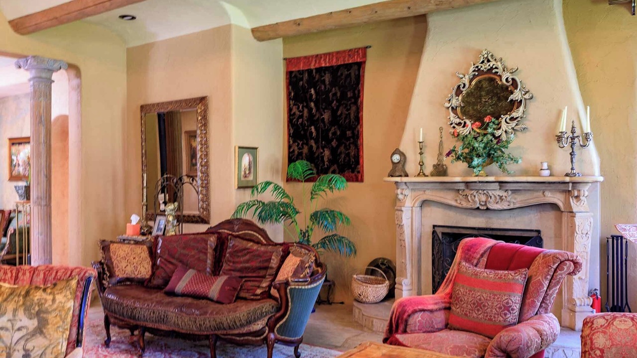 Photo of Livingroom in Arroyo Seco