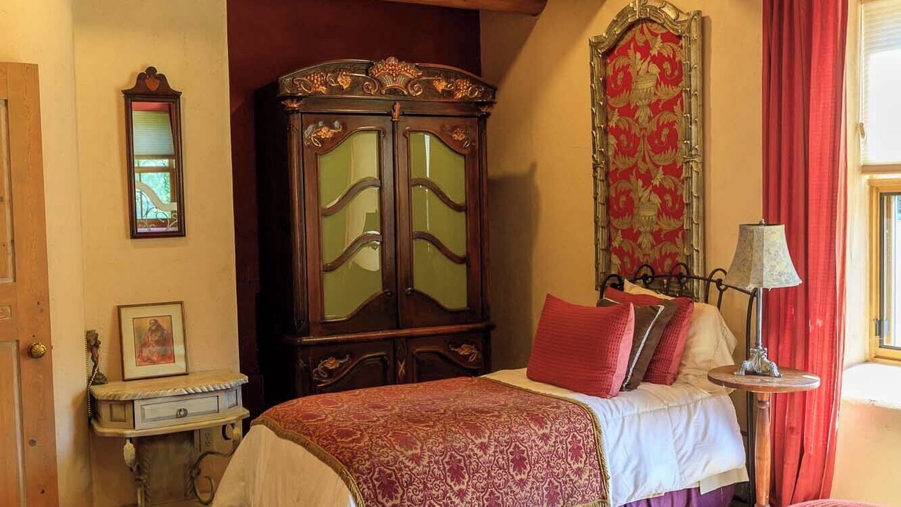 Photo of Bedroom in Arroyo Seco