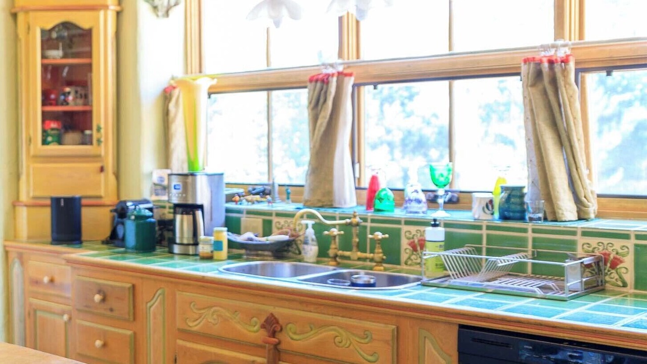 Photo of Kitchen in Arroyo Seco