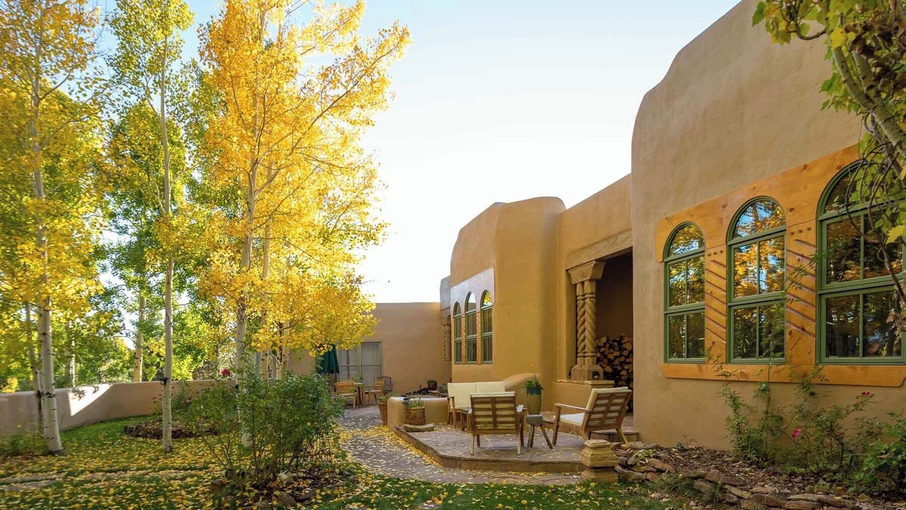 Photo of Patio Balcony in Arroyo Seco