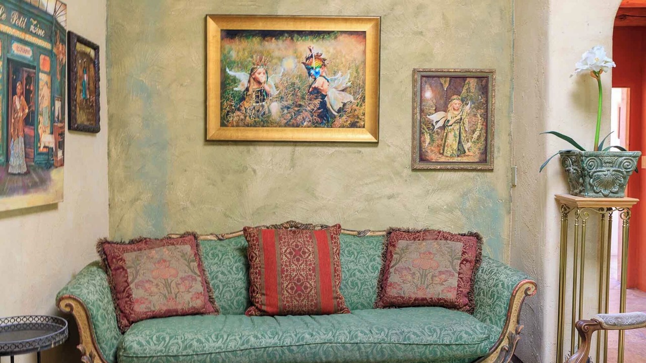 Photo of Livingroom in Arroyo Seco