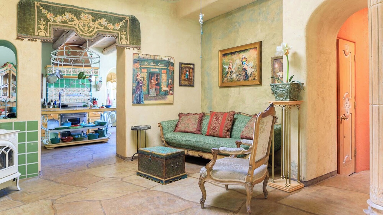 Photo of Livingroom in Arroyo Seco