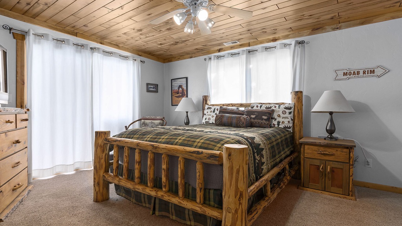 Photo of Bedroom in Moab South Valley