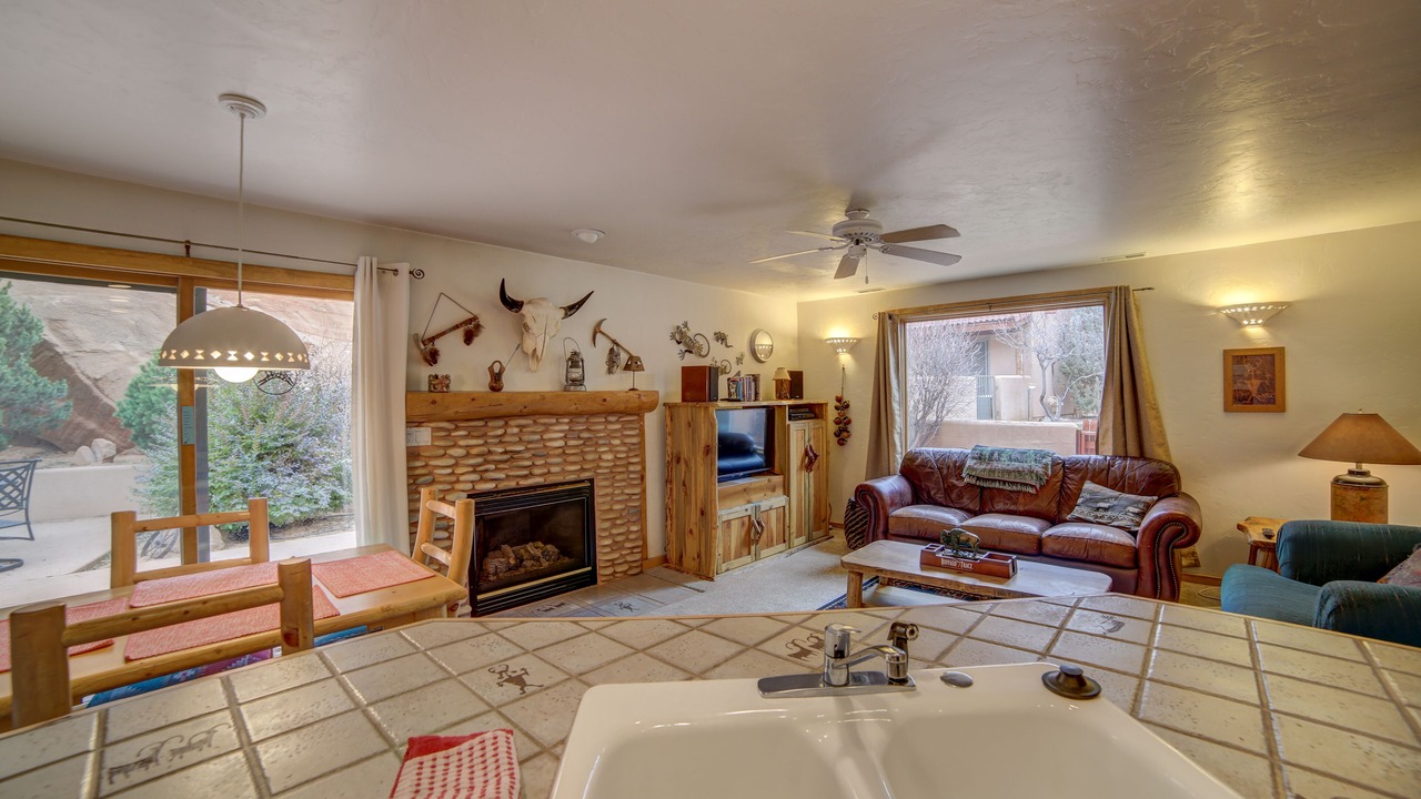 Photo of Livingroom in Moab South Valley