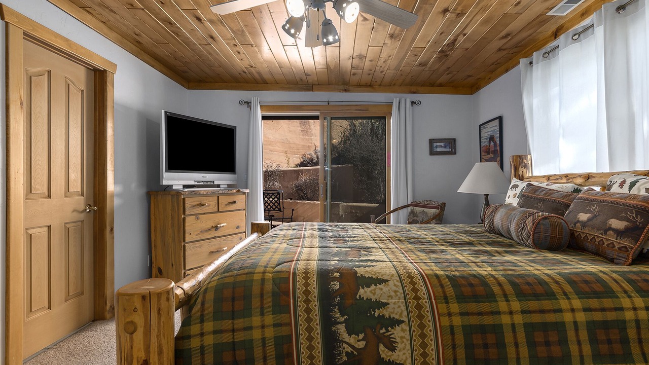 Photo of Bedroom in Moab South Valley