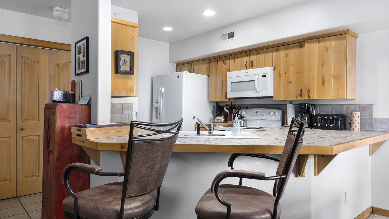 Photo of Kitchen in Moab South Valley