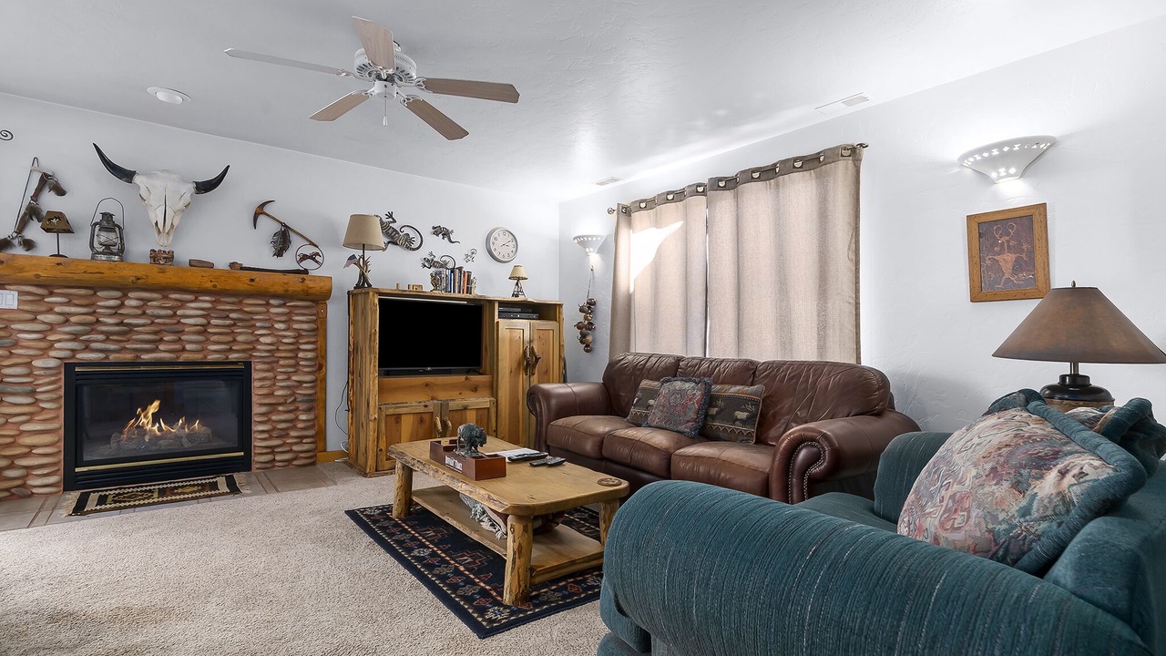 Photo of Livingroom in Moab South Valley