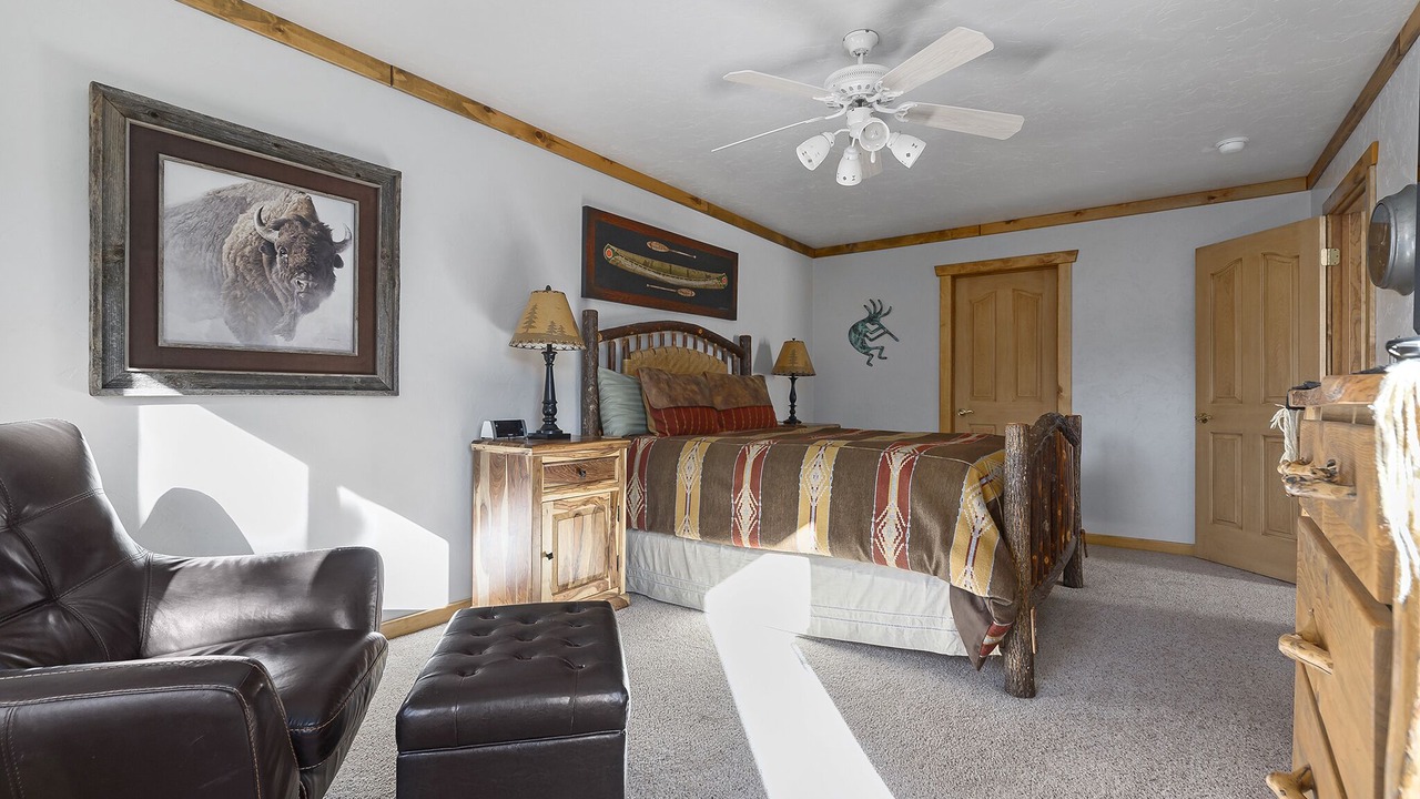 Photo of Bedroom in Moab South Valley
