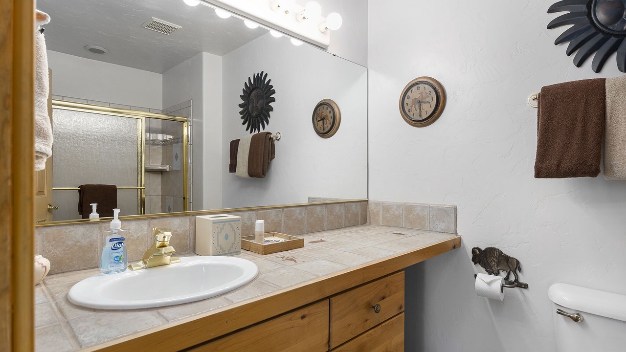Photo of Bathroom in Moab South Valley