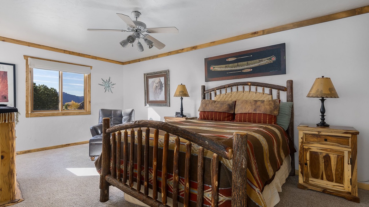 Photo of Bedroom in Moab South Valley