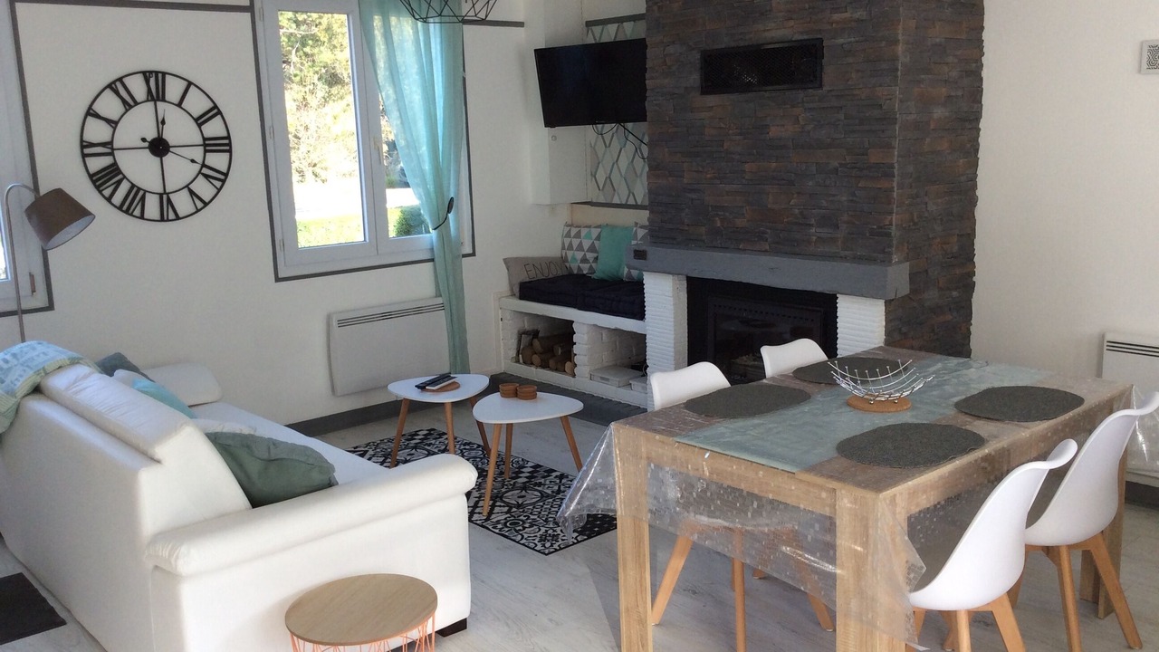 Photo of Livingroom in Cayeux-sur-Mer