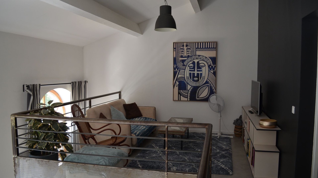Photo of Livingroom in Saint-Bauzille-de-Putois